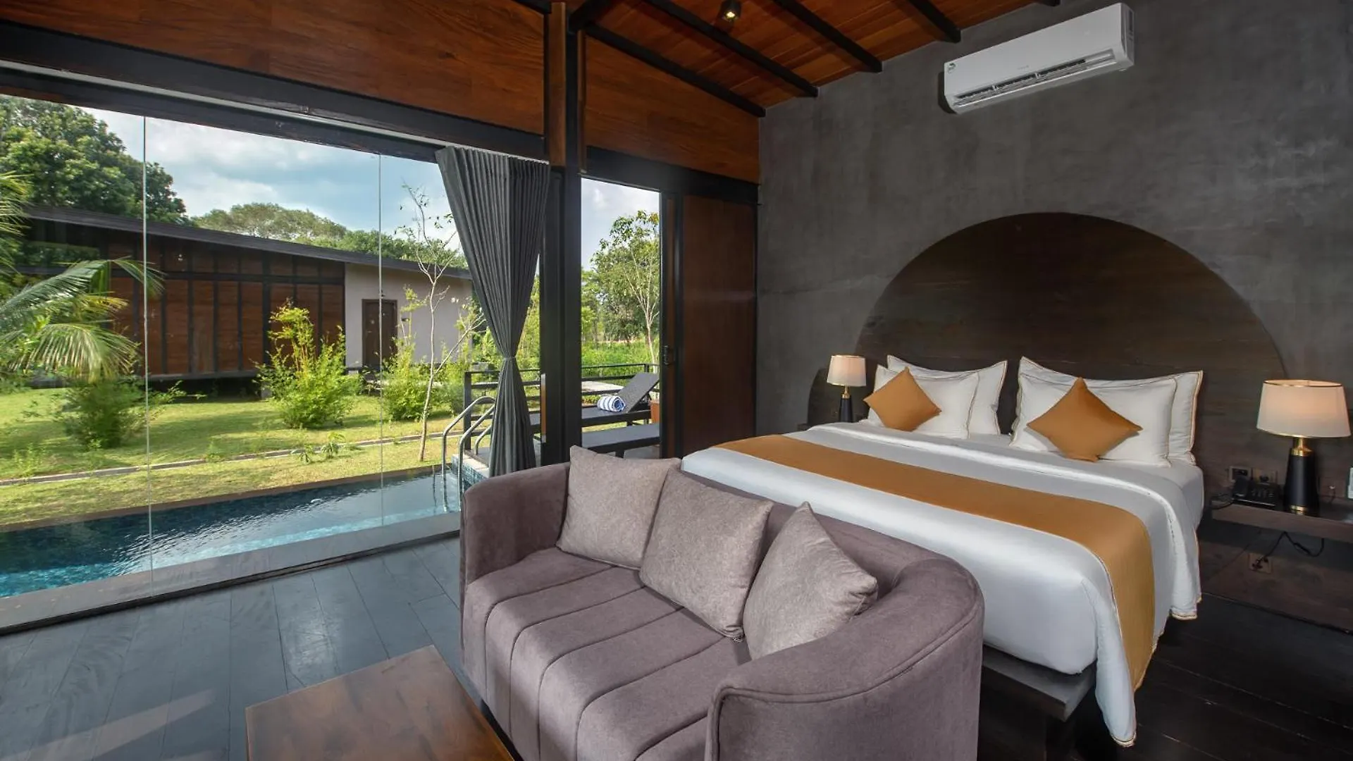 Atha Resort Сигирия 5*,  Шри-Ланка