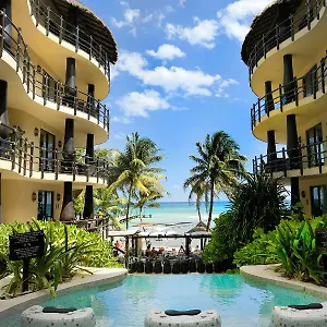 El Taj Oceanfront And Beachside 4* Playa del Carmen