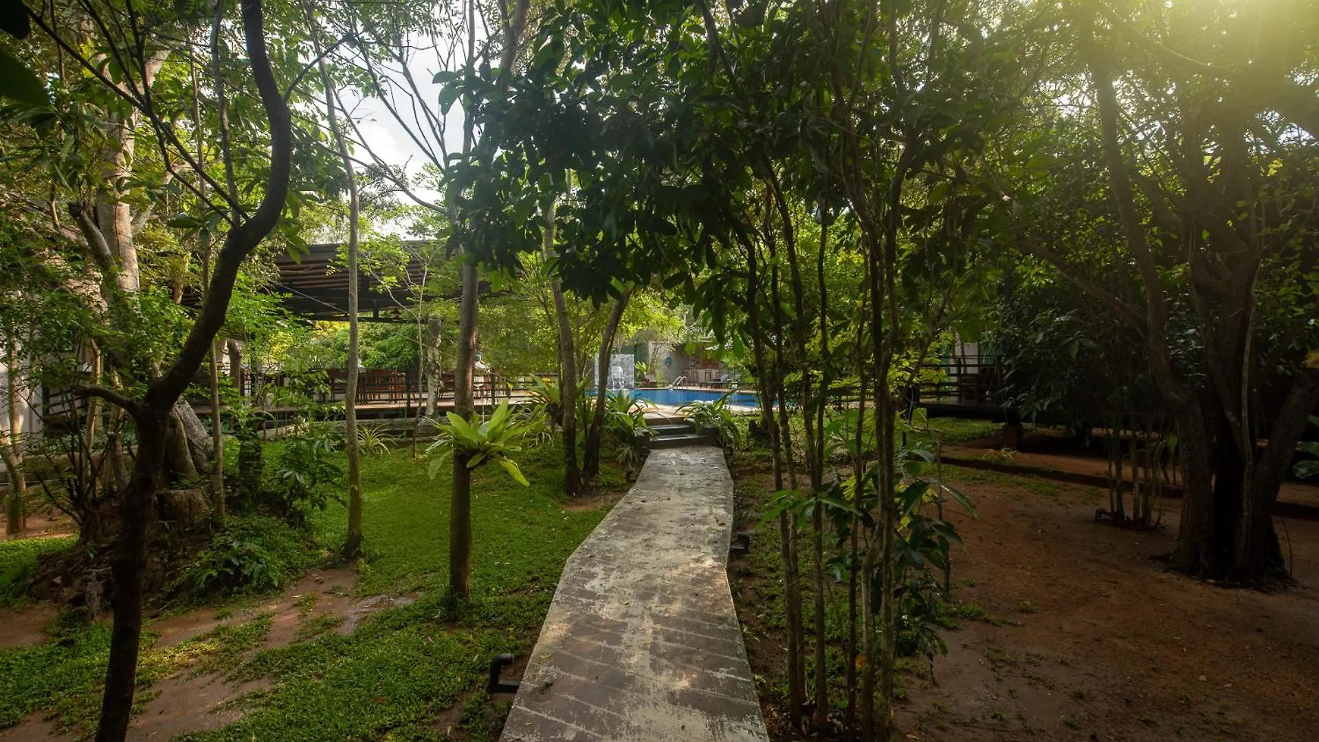 Atha Resort Sigiriya 5*,  Sri Lanka