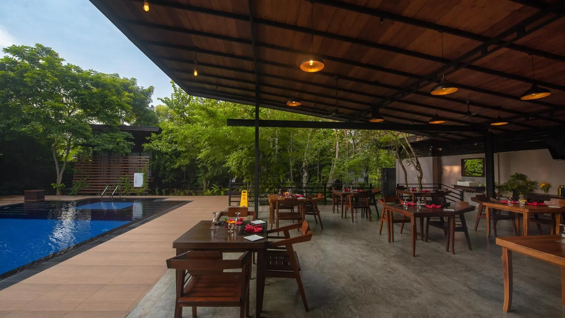 Atha Resort Sigiriya