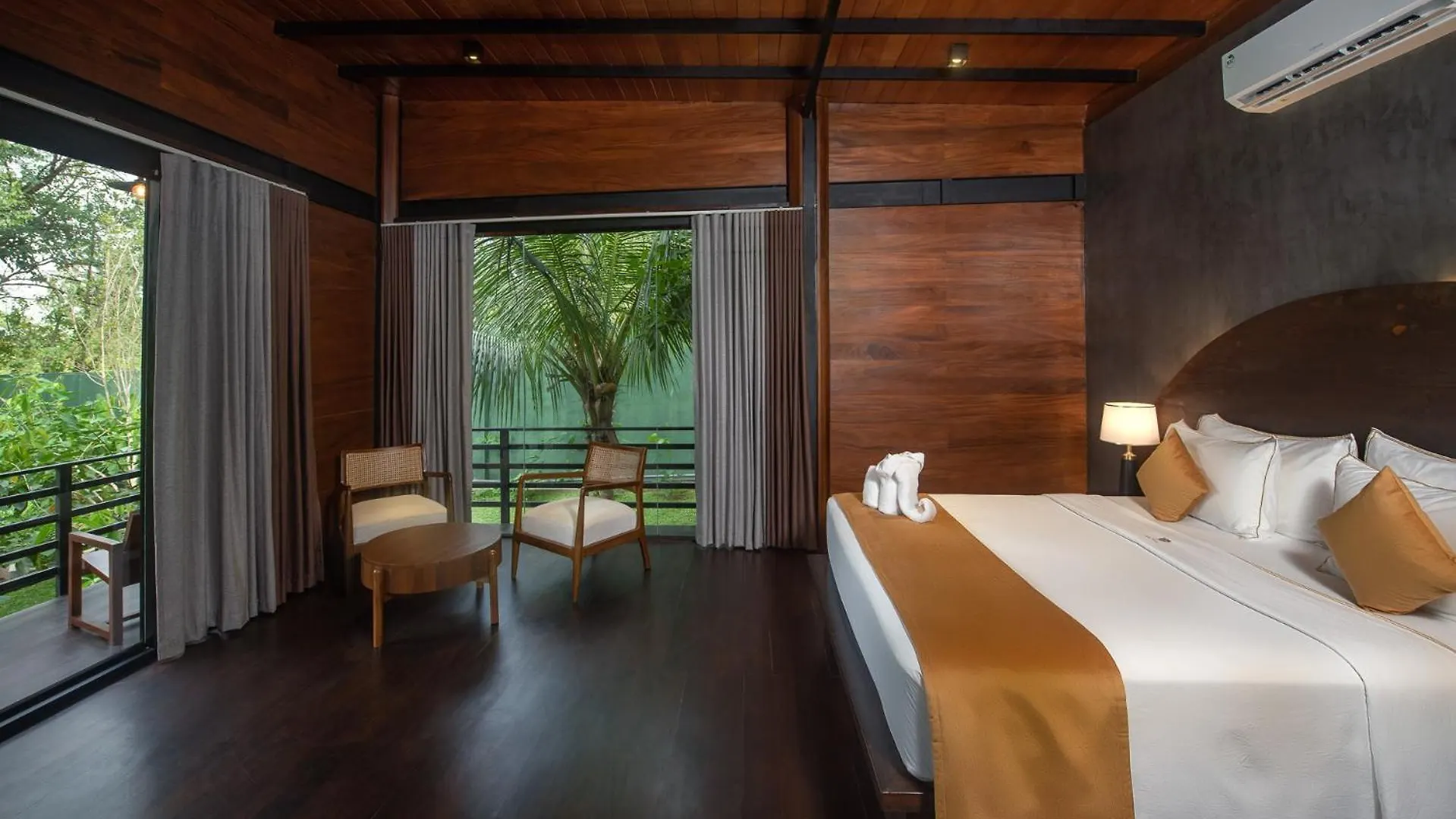 *****  Atha Resort Sigiriya Sri Lanka
